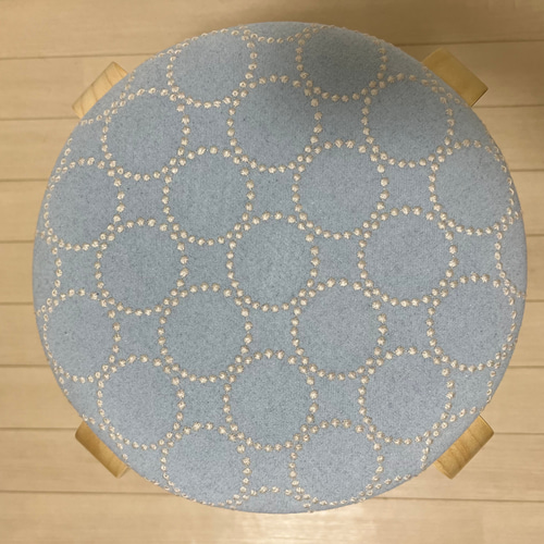 ミナペルホネン dop タンバリン 丸スツール 【ライトグレー】 スタッキング ミナペルホネン dop タンバリン 丸 スツール 【ライトグレー】 椅子