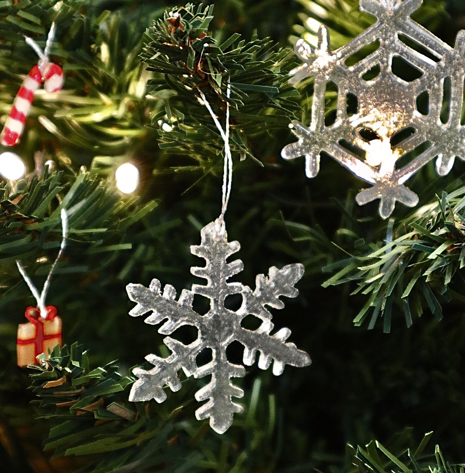 バカラ クリスマスオーナメント | ♡私がつくる 私の毎日