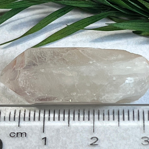 イシスクリスタル　水晶　ピンクレムリアンシードクリスタル　原石　パワーストーン
