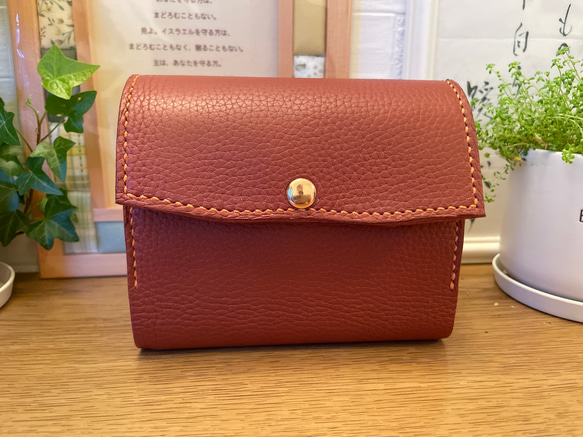 受注見本 ハンドメイドバイリンガル聖書カバー 【公式通販】