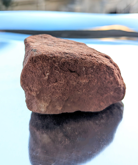 ✨グラウンディングや石の充電に最適なセドナストーン✨ 2枚目の画像