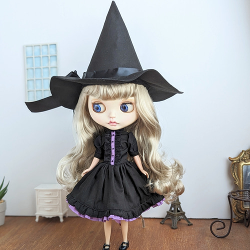 ドール帽子　ドールアウトフィット　ブライスサイズ　SD 43 ドール帽子 ドールアウトフィット ブライスサイズ SD 43