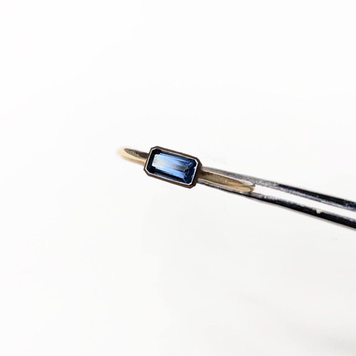 K18 コバルトスピネル リング