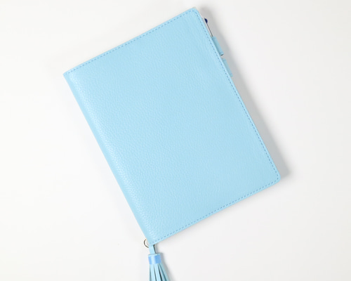 ご確認用　牛革 シャンパンゴールド A6 手帳カバー　バタフライ ご確認用 牛革 シャンパンゴールド A6 手帳カバー バタフライ