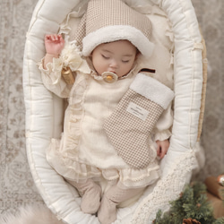 ✽Christmas✽ christmasocks  クリスマス靴下  オーナメント  クリスマスグッズ 7枚目の画像