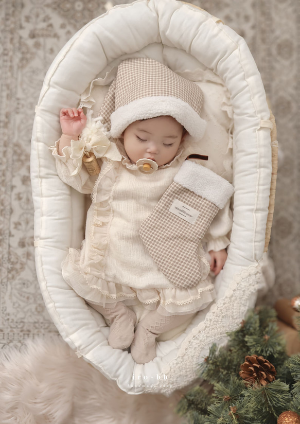 ✽Christmas✽ christmasocks  クリスマス靴下  オーナメント  クリスマスグッズ 7枚目の画像