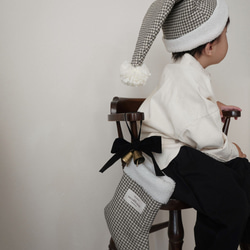 ✽Christmas✽ christmasocks  クリスマス靴下  オーナメント  クリスマスグッズ 8枚目の画像