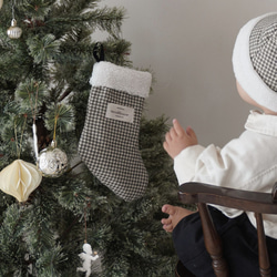 ✽Christmas✽ christmasocks  クリスマス靴下  オーナメント  クリスマスグッズ 10枚目の画像