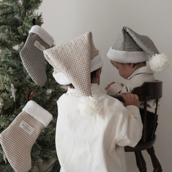 ✽Christmas✽ christmasocks  クリスマス靴下  オーナメント  クリスマスグッズ 9枚目の画像