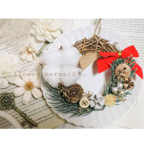 ドライフラワーリース美術館haneflowers (@hana_no_ne) • Instagram