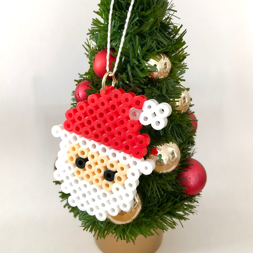 サンタクロースのオーナメント その他インテリア雑貨 La beaute 通販