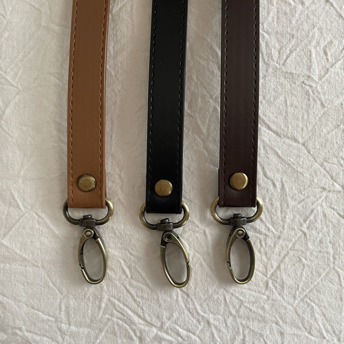 バッグ用 ショルダー ストラップ 紐 単品 がま口口金 スマホ ゴールド 5 A⑤紺 バッグ用 ショルダー ストラップ 紐 がま口口金 スマホ