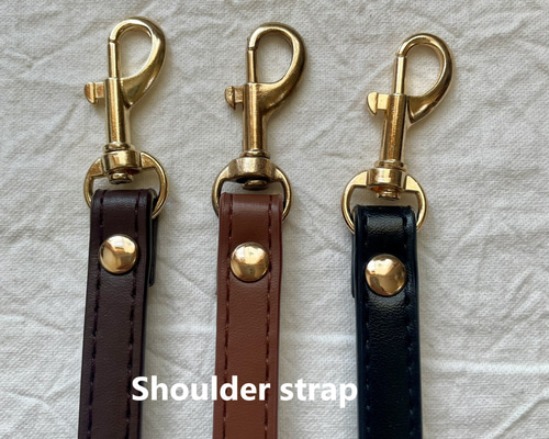 ショルダーストラップ【 金具 ゴールド 】バッグ 紐 スマホ ホルダー