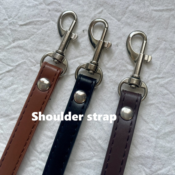バッグ用 ショルダーストラップ 紐 単品 がま口口金 スマホ 肩紐 シルバー ショルダーストラップ ショルダーベルト バッグ用 スマホ 肩がけ