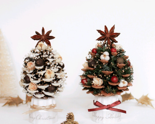 ハンドメイド クリスマスツリー‼️3点セット❗️coc様専用❣️