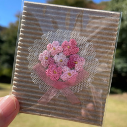 華やかなお花が彩る特別なスマホケースを演出♩ 4枚目の画像