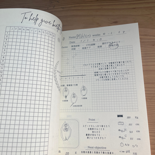 ローズマリー ページ　助産師学校セット　まとめノート 専門学校ノートセット」 いよいよMakuake始動です！！ ~ 菁文堂