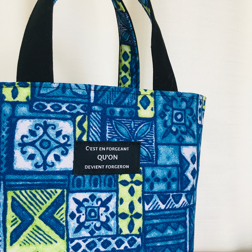 トートバッグ 刺繍バッグ レディース プレゼント お出かけ