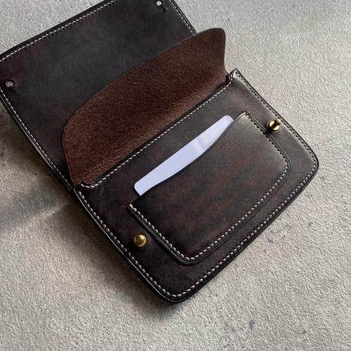 トラッカーウォレット　ショート　キボシタイプ トラッカーウォレットショートキボシタイプ