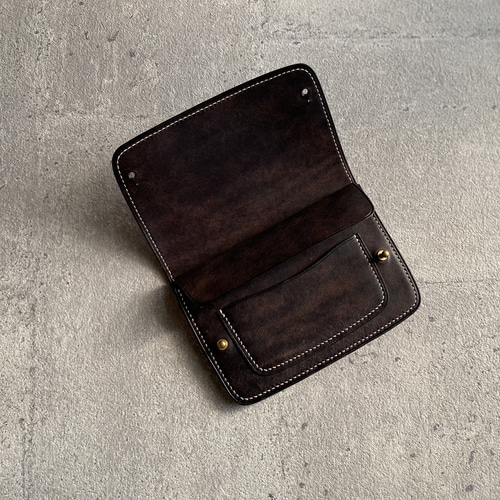 トラッカーウォレットショートキボシタイプ