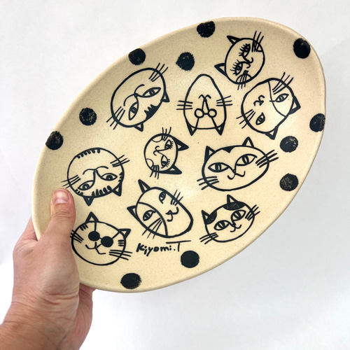⭐️猫ちゃん⭐️アンティーク飾り絵皿⭐️9皿⭐️ Amazon | エインズレイ 夏 猫 絵皿 飾り皿 ネコ ① | ノー