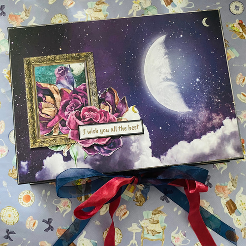 【おすそ分け】パープルカラー　素材セット おすそ分け】パープルカラー素材セット