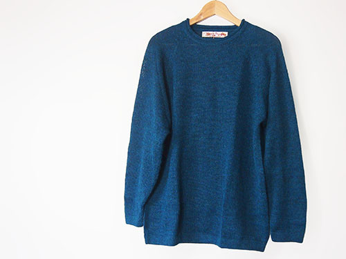 アルパカニット100%セーターCCR FSM701◆男女兼用◆ 16,500円