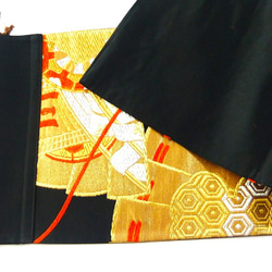 [(16)1778] Tapestry / Hinoki Ogi Gosho 汽車設計 / 狀況良好 / Obi 重製 第7張的照片