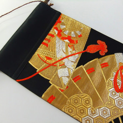 [(16)1778] Tapestry / Hinoki Ogi Gosho 汽車設計 / 狀況良好 / Obi 重製 第4張的照片