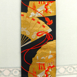 [(16)1778] Tapestry / Hinoki Ogi Gosho 汽車設計 / 狀況良好 / Obi 重製 第2張的照片