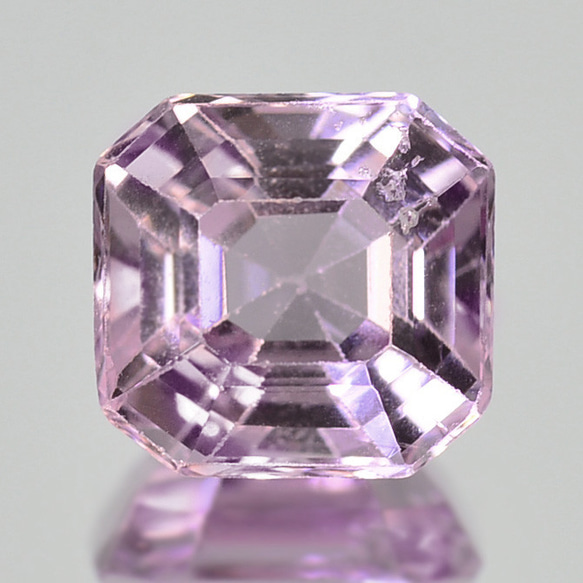 ピンク スピネル 1.16ct ルース アッシャーカット 天然石 CheReine 