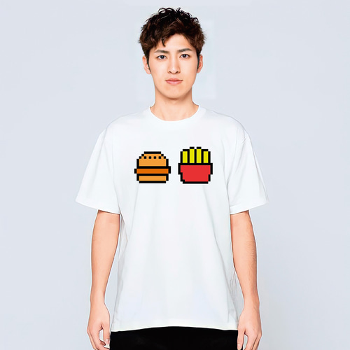 ハンバーガーtシャツ ハンバーガー tシャツ セット グッズ 雑貨 バンズ