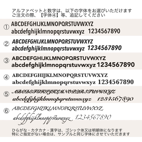 ゴルフボール 文字入れ、名前入れ無料　缶バッジ、キーホルダー、ミラー、ステッカー 3枚目の画像