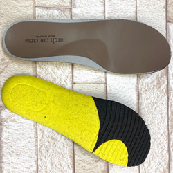 袋縫い13㎝丈のレースアップシューズIC-500 12枚目の画像