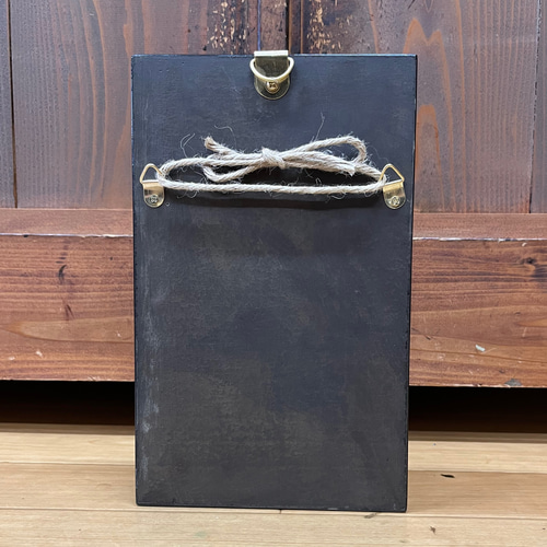 漆塗りアートパネル / Shabon シャボン 小さな作品 23cm✖️14cm
