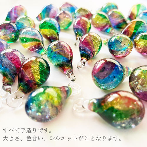 龍神のすず 虹龍玉 ご祈祷済 とんぼ玉 お守り 盛り塩 プレゼント