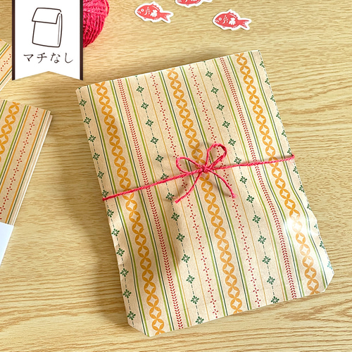出品停止中です ラッピング平袋⑦ 【公式通販】