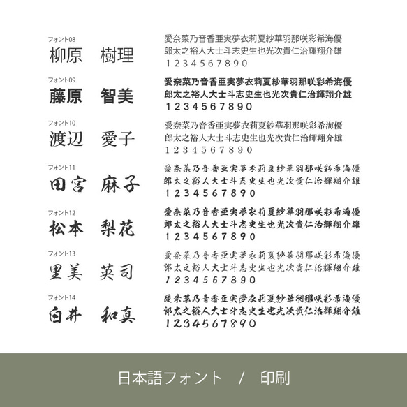 8色から選択OK！カラーが選べるアクリルウェルカムボード 店舗看板 結婚証明書／wba09 12枚目の画像