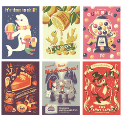 2024 OCTOPUS CARGO CALENDAR　2024年度カレンダー 4枚目の画像