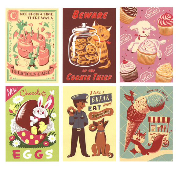 2024 OCTOPUS CARGO CALENDAR　2024年度カレンダー 3枚目の画像