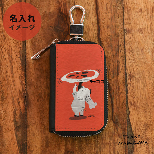 スマートキーケース かわいい おしゃれ レザー ストラップ付き TOYOTA