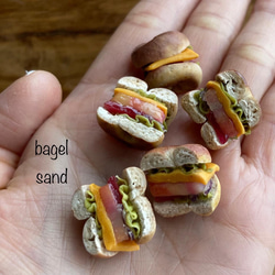 シュガードーナツBOXセット ◉受注制作 ミニチュア フェイクフード