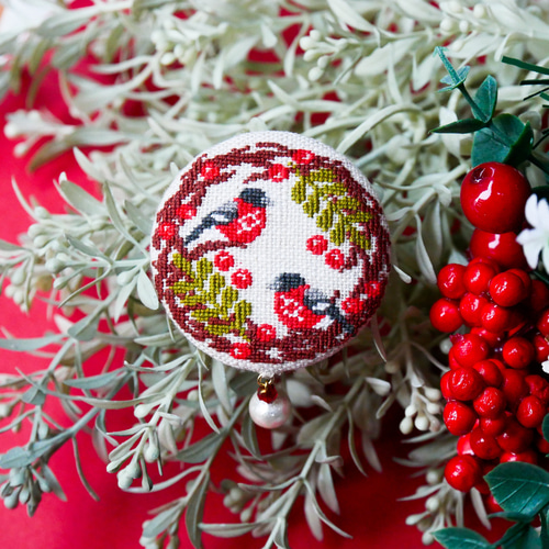 オーダーページ！！ミニチュア キッズ ヘアゴム クリスマスプレゼント