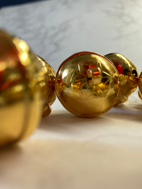 祈りの大麻を暮らしの中に大麻飾り（大）〜鈴音〜 また 鈴音