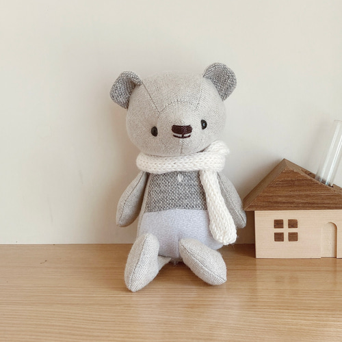 ハンドメイド テディラビット バレリーナ エレナちゃん