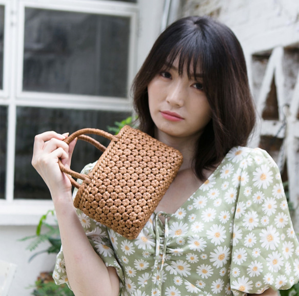 山ブドウのつる ハンドメイドバッグ 【公式通販】