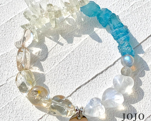 ハンドメイド 天然石ブレスレット 062504c10ee72bc61ce0de3af65acb