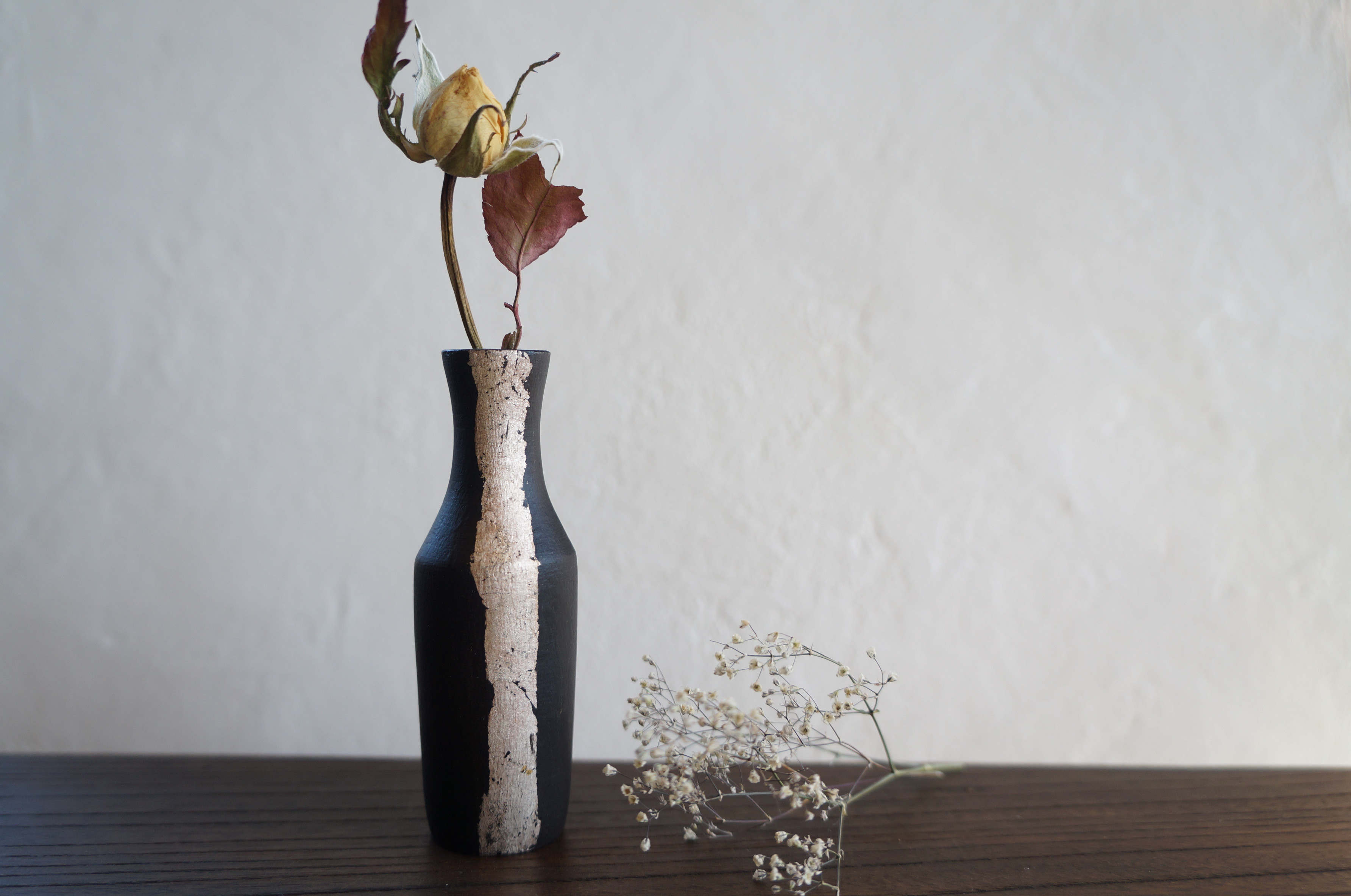 花瓶　花器　徳利　作家物　在銘　ろくろ目　フラワーベース　一輪挿し 花瓶 花器 徳利 作家物 在銘 ろくろ目 フラワーベース 一輪挿し
