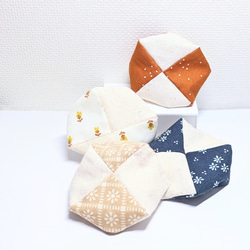 otedama 3 お手玉 おてだま 手遊び 知育 赤ちゃん 子供 おもちゃ