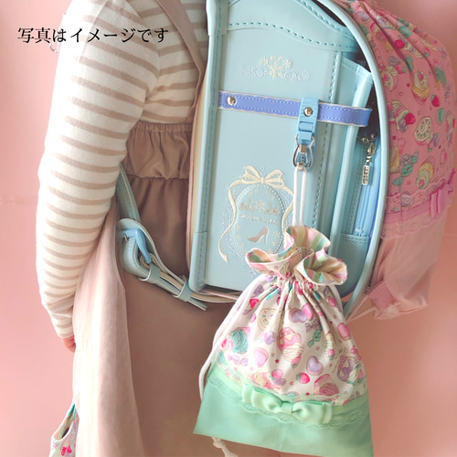 レッスンバッグʚ♥ɞ体操服袋　コップ袋　給食袋ランチマットハンドメイド入園入学 楽天市場】手作りキット 選べる 入園入学グッズ 5点セット ゆう